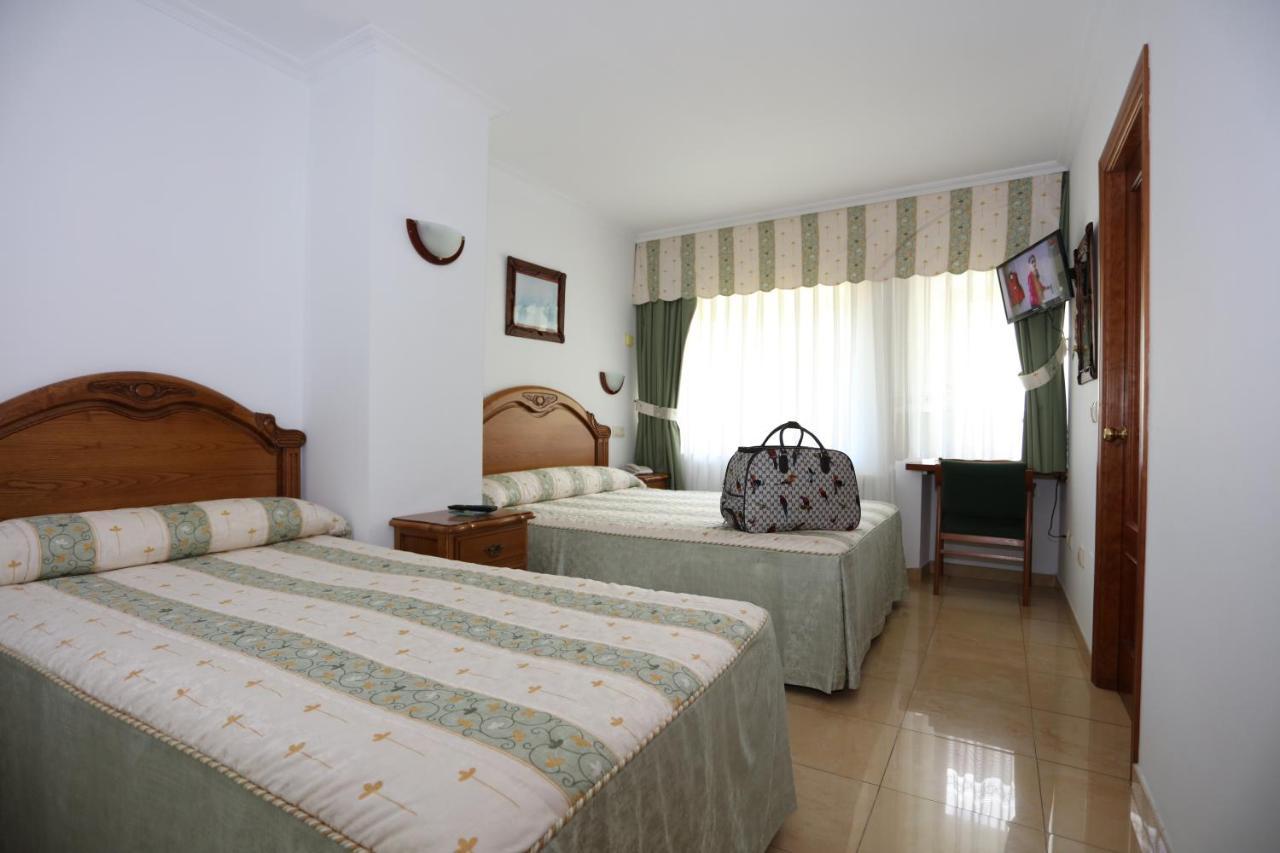 Hotel El Tilo Panes Quarto foto